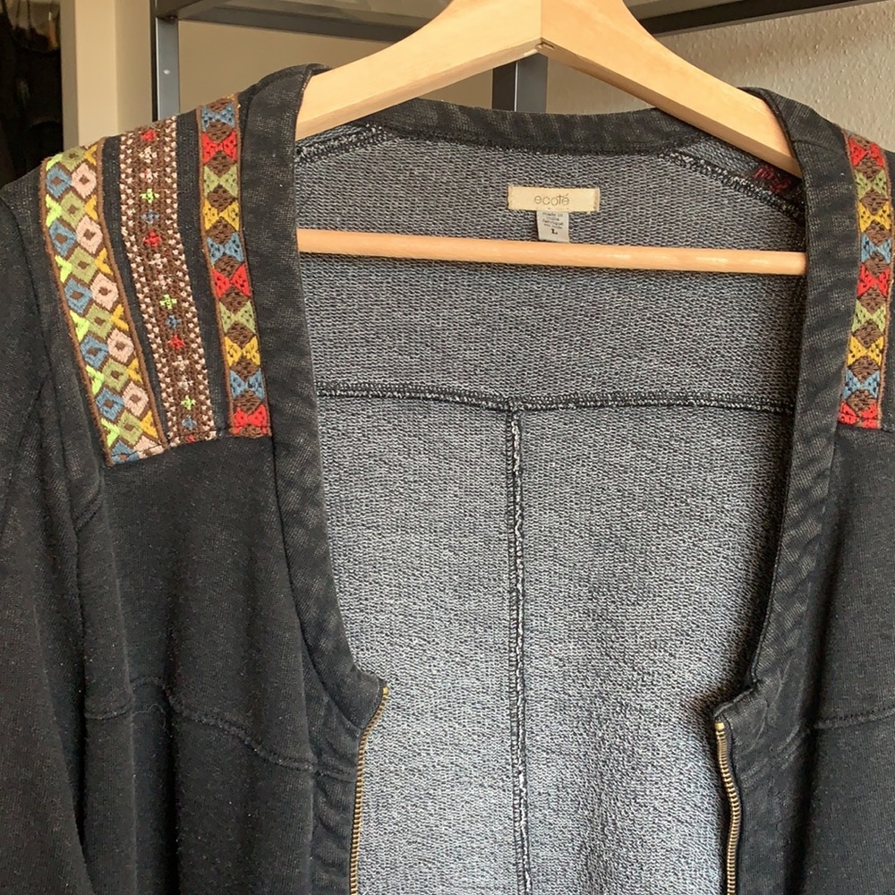 Uo Cotton Jacket - image 2